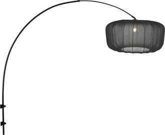 Steinhauer Steinhauer - Aplique De Pared - Sparkled Light - Negro - Metal