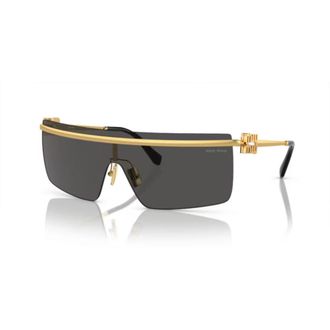 Miu Miu 50zs Sole Shield-Style Sunglasses