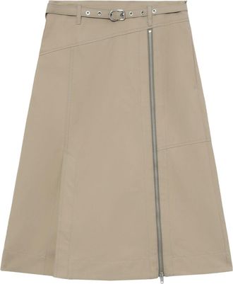 3.1 Phillip Lim Gonna svasata - Marrone