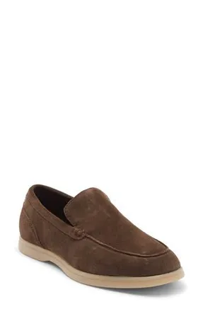 Nordstrom Rack Ludo Venetian Loafer in Brown Java at Nordstrom Rack, Size 11.5