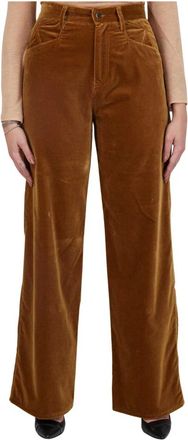Kiton Donna, Pantaloni, Marrone, S, new