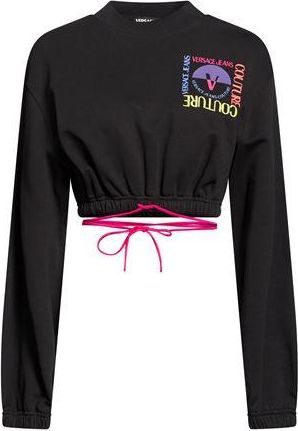 Versace CAMISETAS Y TOPS - Sudaderas en YOOX.COM