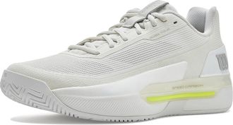 Wilson Rush Tour 5 Mens Cross Training Shoes White/White/White : 10.5 D - Medium, Textile