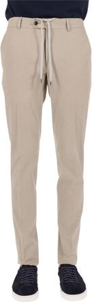 Pantaloni Torino Uomo, Pantaloni, Beige, L, new