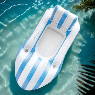 OEM Colch&oacute;n Hinchable Para Piscina De 170 X 81 X 26 Cm, Colch&oacute;n Hinchable Para Piscina Con 2 Portavasos, Flotador Para Adultos, Hamaca Hinchable Para Pisc