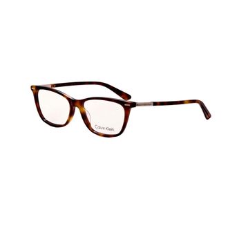 Calvin Klein Mens 53 mm Brown Sunglasses