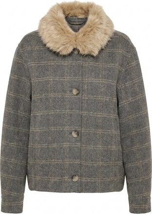 Twin-Set Cape