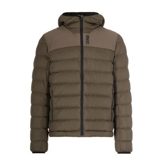 Colmar Winter Jackets, male, Green, XL, Down Jacket