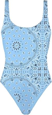 MC2 Saint Barth Mujer, Trajes de ba&ntilde;o, Azul, Talla: S