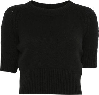 Ermanno Scervino Donna, Maglie, Nero, XS, new