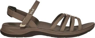 Teva Tirra Traveler Sandal - Dames - Outdoorschoenen - Bruin - 37 EU - Polyester - Fitness