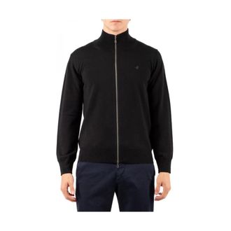 Brooksfield Truien & Vesten, Heren, Zwart, XL, Cardigans