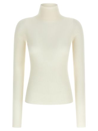 Sportmax Womens Niagara Turtleneck Sweater