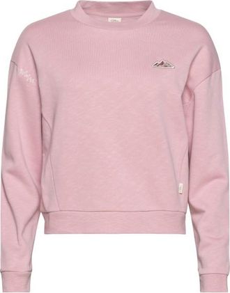 Chillaz Wipptal Mountain Chain Pullover f&uuml;r Damen | rosa