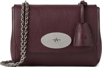 Mulberry Borsa a spalla Lily - Rosso