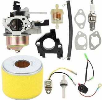 OEM Adecuado Para Carburador Para Motor Honda Gx340 11hp Gx 390 Gx390 13hp Con Air-subaoe