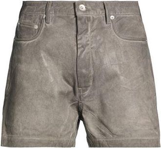 Rick Owens BOTTOMWEAR - Shorts jeans su YOOX.COM