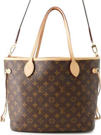 Louis Vuitton Monogram Rouge Monogram Shoulder Bag Tote Bag (Pre-Owned)