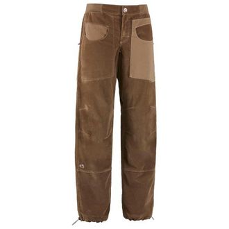E9 W-Blat-VS Boulderhose f&uuml;r Damen | braun