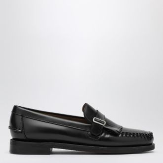 Sebago Ales Loafers in Black