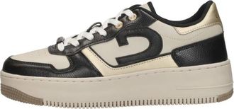 Cruyff Campo Low Lux Sneakers - Dames - Sneakers - Veelkleurig - 41 EU - Schoenen