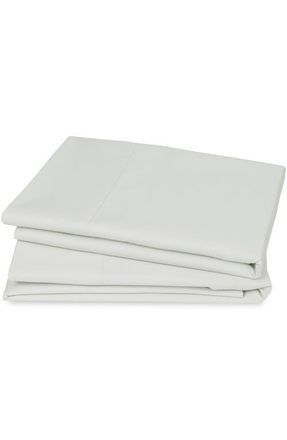 California Design Den Set of 2 Pillowcases - Grand Indulgence 1000 Thread Count 100% Cotton Sateen in Silver at Nordstrom, Size Standard