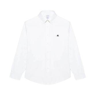 Brooks Brothers Uomo, Magliette, Bianco, S, new