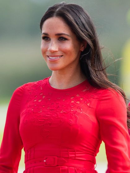 How to ‘polish’ your style, just like Meghan Markle