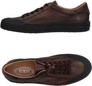 Tod's CALZADO - Sneakers en YOOX.COM