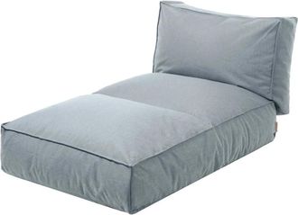 Blomus Stay Outdoor-Bett, S 80 x 190 cm, ocean