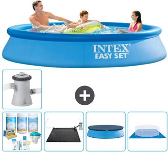 Intex Piscina Easy Set Redonda - 305x61 Cm - 7-piezas S20310