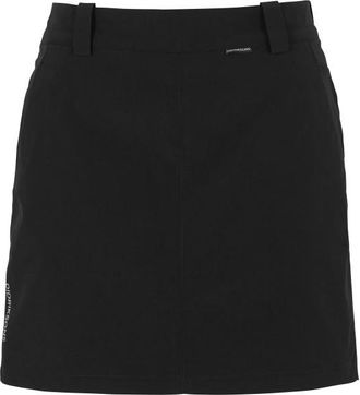 Didriksons 1913 Liva Skirt Jupe für Damen | schwarz