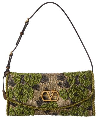 Valentino De Vain Small Shoulder Bag