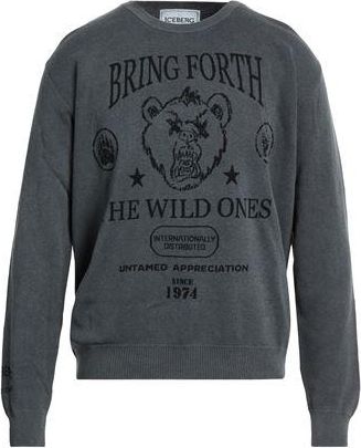 Iceberg MAGLIA GIROCOLLO