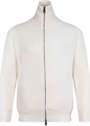 ATOMOFACTORY Sweater Made Of A Wool And Cashmere Blend