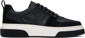 Ferragamo Cassina Gancini Low-Top Sneakers, Size 11.5