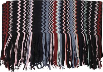 Missoni Winter Sjaal - Dames - Wintersjaals - Veelkleurig - ONE Size - Accessoires