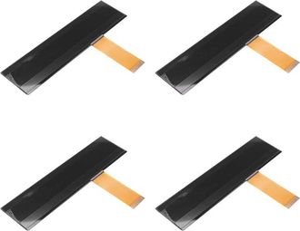 OEM 4 Veloc&iacute;metros Lcd Premium Para Microcar Mc1 Mc2 M. Go Cockpit Tools