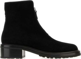 The Row Hike Boot - Dames - Laarzen met Hak - Zwart - 39 EU - Su&egrave;de - Schoenen