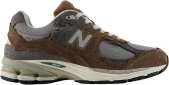 New Balance 2002 Sneakers - Heren - Fitnessschoenen - Bruin - 44 1/2 EU - Su&egrave;de - Fitness