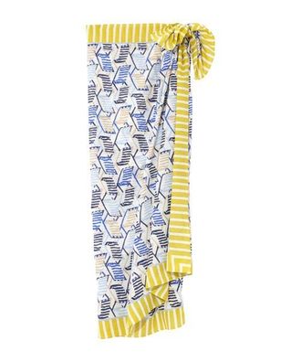 Echo Beach Lounge Sarong in Ultramarine at Nordstrom