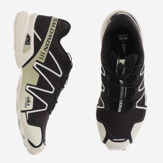 Salomon Unisex Trainers Speedcross 3 Black Sneaker