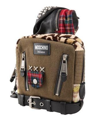 Moschino BOLSOS - Ri&ntilde;oneras en YOOX.COM