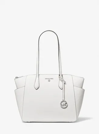 Michael Kors Marilyn Tote Bag - White