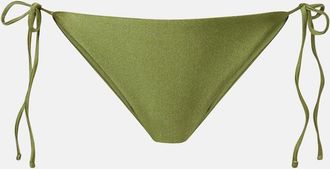 JADE Swim Ties bikini bottoms