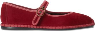 Polo Ralph Lauren Mary Janes - Rosso