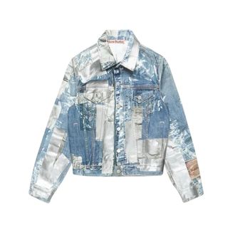 Acne Studios Uomo, Giacche, Blu, M, new