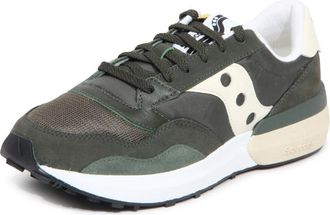 Saucony Jazz NXT Schoenen - Heren - Sneakers - Groen - 46 EU - Katoen - Schoenen