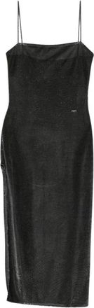 Gucci Jurken Zwart - Dames - Casual kleedjes - Zwart - XS - Kleedjes