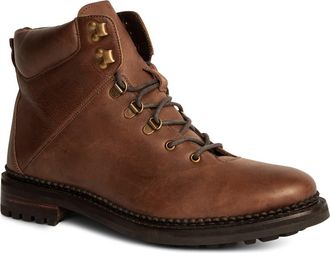 Anthony Veer Rockefeller Hiking Boot in Chocolate Brown at Nordstrom Rack, Size 12
